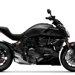 Diavel 1260 (MY20) - Ducati Dark Stealth