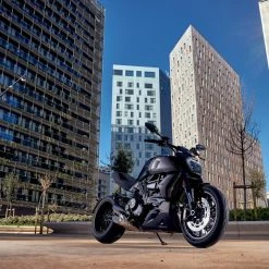 Diavel 1260 (MY20) - Ducati Dark Stealth -Bikes popular shop DUC DIA 1260 MY20 1 6