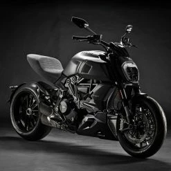 Diavel 1260 (MY20) - Ducati Dark Stealth -Bikes popular shop DUC DIA 1260 MY20 1 7