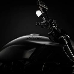 Diavel 1260 (MY20) - Ducati Dark Stealth -Bikes popular shop DUC DIA 1260 MY20 1 8