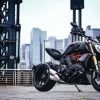 Diavel 1260 S (MY22) - Ducati Total Black W/ Red Frame