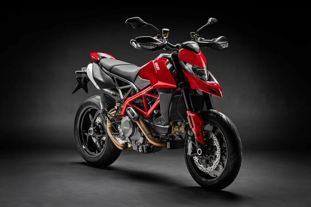 Hypermotard 950 (MY20) - Ducati Ducati Red 2 Hypermotard 950 (MY20) - Ducati Ducati Red - Image 2