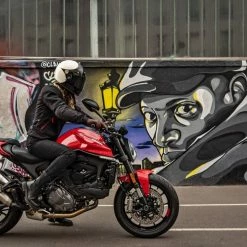 Monster (MY21) - Ducati Ducati Red -Bikes popular shop DUC MON MY21 1 7