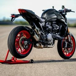 Monster + (MY21) - Ducati Ducati Red 9 Monster + (MY21) - Ducati Ducati Red -Bikes popular shop DUC MON PL MY21 1 7