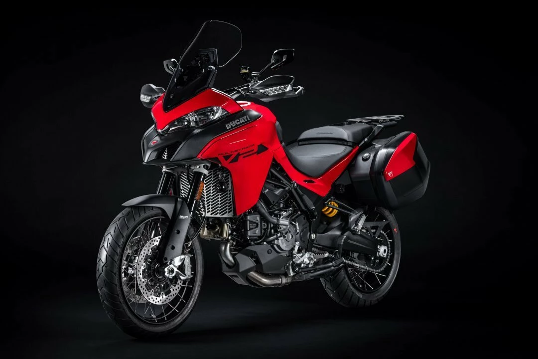 Multistrada V2 (MY22) - Ducati Ducati Red 3 Multistrada V2 (MY22) - Ducati Ducati Red - Image 3