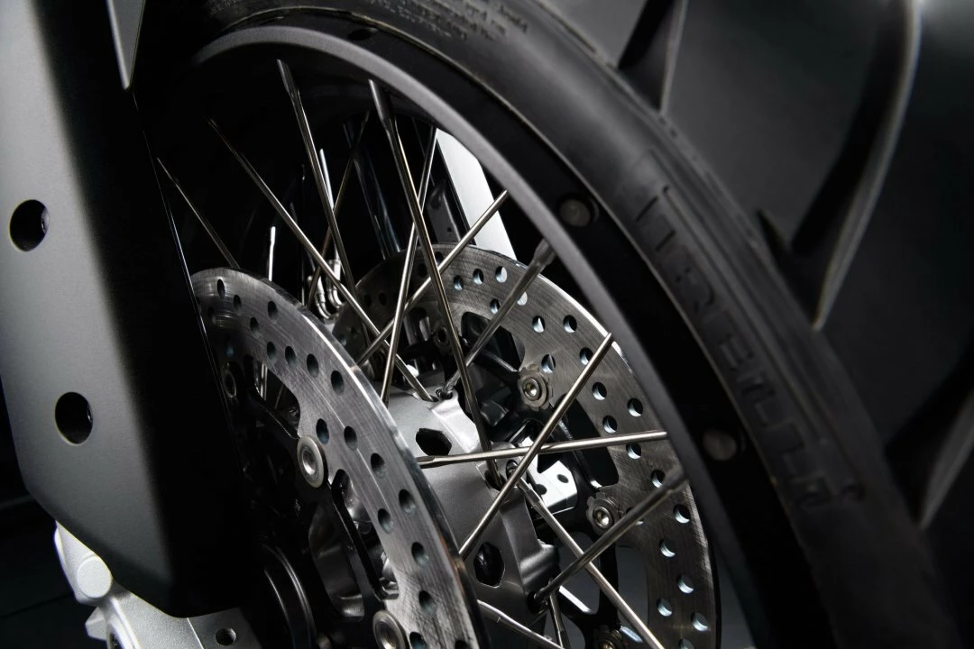 Multistrada V2 (MY22) - Ducati Ducati Red 4 Multistrada V2 (MY22) - Ducati Ducati Red - Image 4