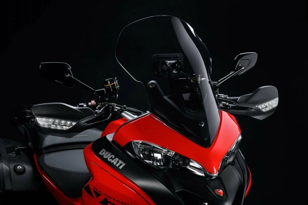 Multistrada V2 (MY22) - Ducati Ducati Red 6 Multistrada V2 (MY22) - Ducati Ducati Red - Image 6