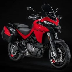 Multistrada V2 S (MY22) - Ducati Ducati Red -Bikes popular shop DUC MULT V2S MY22 1 7