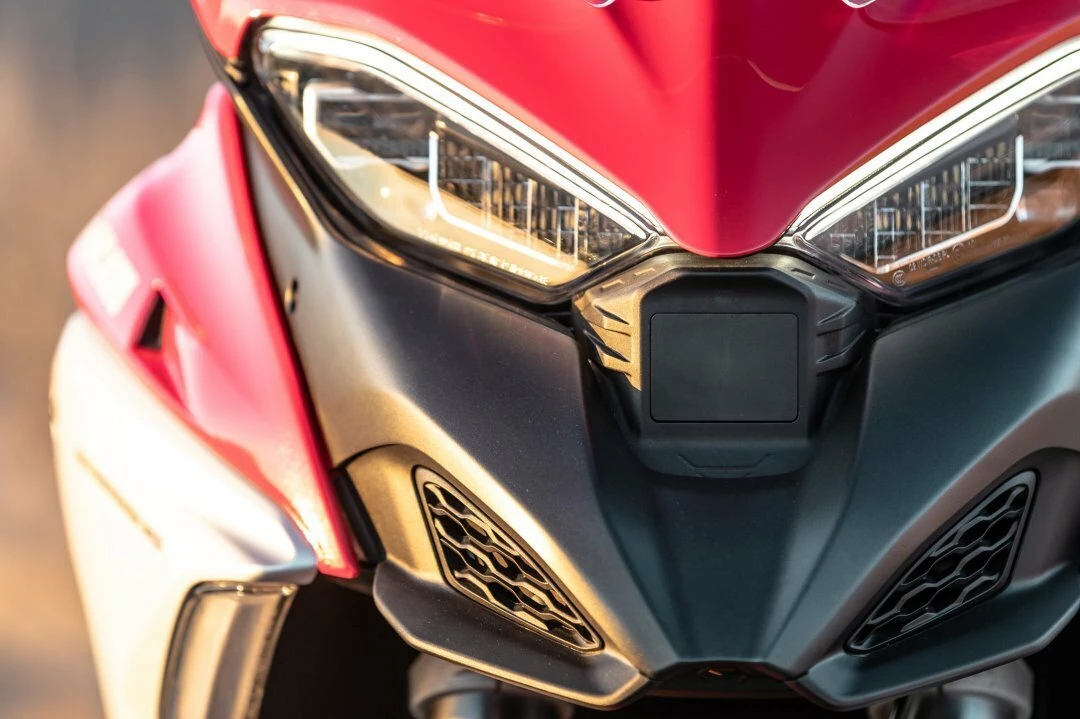 Multistrada V4 (MY21) - Ducati Ducati Red 6 Multistrada V4 (MY21) - Ducati Ducati Red - Image 6