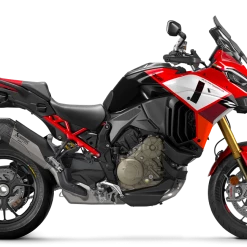 Multistrada V4 Pikes Peak (MY22) - Ducati Pikes Peak Livery