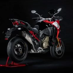 Multistrada V4 Pikes Peak (MY22) - Ducati Pikes Peak Livery -Bikes popular shop DUC MULT V4PP MY22 1 9