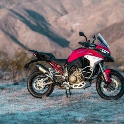 Multistrada V4 S (MY21) - Ducati Ducati Red + Forged Wheels -Bikes popular shop DUC MULT V4S MY21 1 6