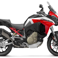 Bikes popular shop 6 Multistrada V4 S Sport (MY21) - Ducati Sports Livery + Forged