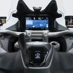 Multistrada V4 S Sport (MY21) - Ducati Sports Livery + Forged -Bikes popular shop DUC MULT V4SS MY21 1 8