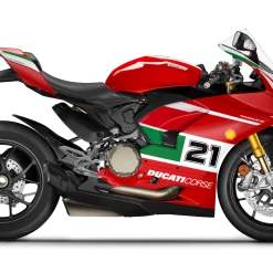 Panigale V2 Bayliss 1st Ch. 20th Anniv. (MY22) - Ducati Bayliss Livery