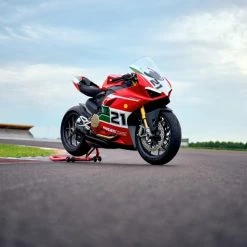 Panigale V2 Bayliss 1st Ch. 20th Anniv. (MY22) - Ducati Bayliss Livery -Bikes popular shop DUC PAN V2 B20 MY22 1 9