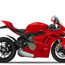 Panigale V4 (MY22) - Ducati Ducati Red