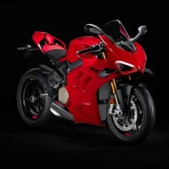 Panigale V4 S (MY22) - Ducati Ducati Red -Bikes popular shop DUC PAN V4S MY22 1 8
