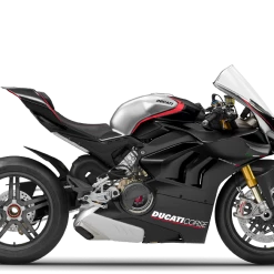 Panigale V4 SP (MY22) - Ducati Winter Test Livery
