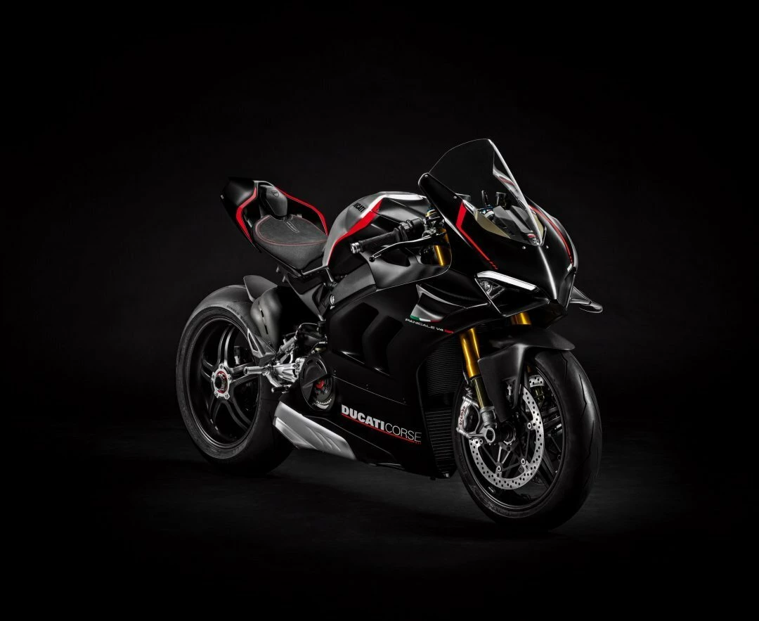 Panigale V4 SP (MY22) - Ducati Winter Test Livery 2 Panigale V4 SP (MY22) - Ducati Winter Test Livery - Image 2