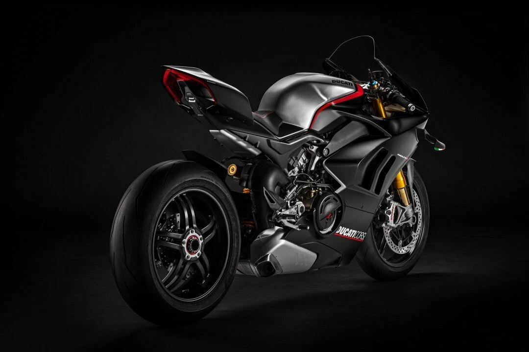 Panigale V4 SP (MY22) - Ducati Winter Test Livery 3 Panigale V4 SP (MY22) - Ducati Winter Test Livery - Image 3