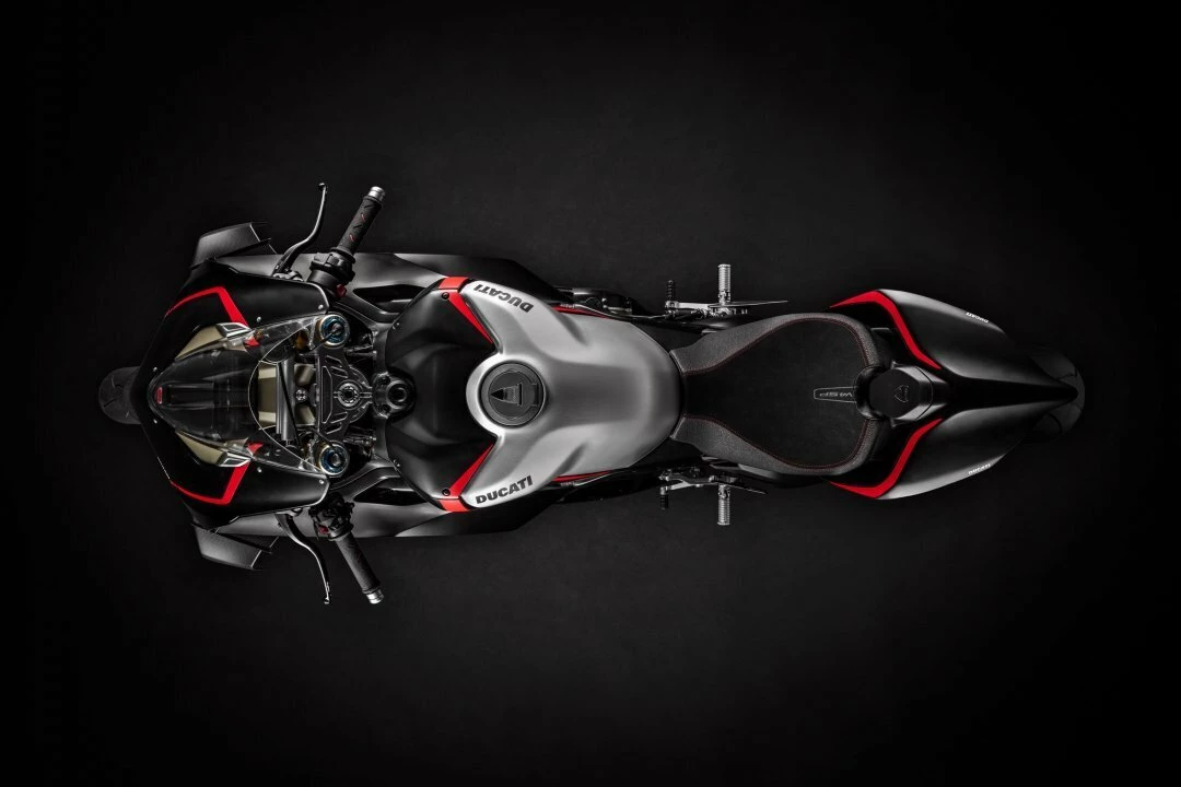 Panigale V4 SP (MY22) - Ducati Winter Test Livery 4 Panigale V4 SP (MY22) - Ducati Winter Test Livery - Image 4