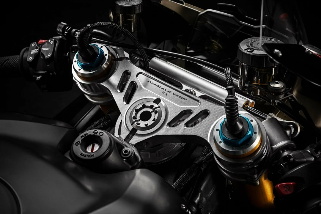 Panigale V4 SP (MY22) - Ducati Winter Test Livery 5 Panigale V4 SP (MY22) - Ducati Winter Test Livery - Image 5