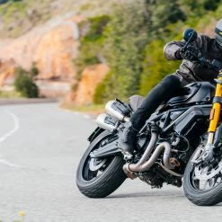 Scrambler 1100 Sport PRO (MY20) - Ducati Matte Black -Bikes popular shop DUC SCR 1100SP MY20 1 10