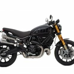Scrambler 1100 Sport PRO (MY20) - Ducati Matte Black