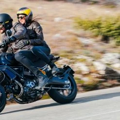 Scrambler 1100 Sport PRO (MY20) - Ducati Matte Black -Bikes popular shop DUC SCR 1100SP MY20 1 8
