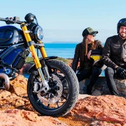 Scrambler 1100 Sport PRO (MY20) - Ducati Matte Black -Bikes popular shop DUC SCR 1100SP MY20 1 9