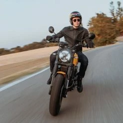 Scrambler 1100 Tribute PRO (MY22) - Ducati Ocra Yellow 8 Scrambler 1100 Tribute PRO (MY22) - Ducati Ocra Yellow -Bikes popular shop DUC SCR 1100TP MY22 1 4