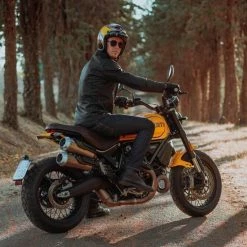 Scrambler 1100 Tribute PRO (MY22) - Ducati Ocra Yellow 9 Scrambler 1100 Tribute PRO (MY22) - Ducati Ocra Yellow -Bikes popular shop DUC SCR 1100TP MY22 1 5