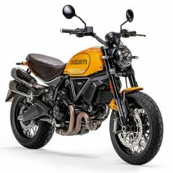Scrambler 1100 Tribute PRO (MY22) - Ducati Ocra Yellow 11 Scrambler 1100 Tribute PRO (MY22) - Ducati Ocra Yellow -Bikes popular shop DUC SCR 1100TP MY22 1 7