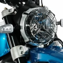 Scrambler Desert Sled (MY21) - Ducati Sparkling Blue 11 Scrambler Desert Sled (MY21) - Ducati Sparkling Blue -Bikes popular shop DUC SCR DS MY21 1 11