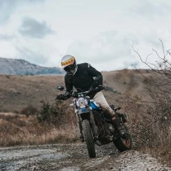 Scrambler Desert Sled (MY21) - Ducati Sparkling Blue 9 Scrambler Desert Sled (MY21) - Ducati Sparkling Blue -Bikes popular shop DUC SCR DS MY21 1 9