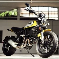 Scramber Icon (MY21) - Ducati 62 Yellow -Bikes popular shop DUC SCR IC MY21 1 8
