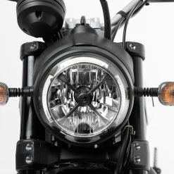 Scrambler Icon Dark (MY20) - Ducati Matte Black -Bikes popular shop DUC SCR ICD MY20 1 10