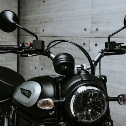 Scrambler Icon Dark (MY20) - Ducati Matte Black -Bikes popular shop DUC SCR ICD MY20 1 9