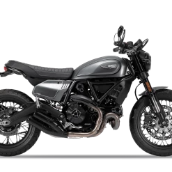 Scrambler Nightshift (MY21) - Ducati Aviator Grey
