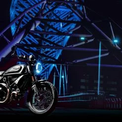 Scrambler Nightshift (MY21) - Ducati Aviator Grey 8 Scrambler Nightshift (MY21) - Ducati Aviator Grey -Bikes popular shop DUC SCR NS MY21 1 4