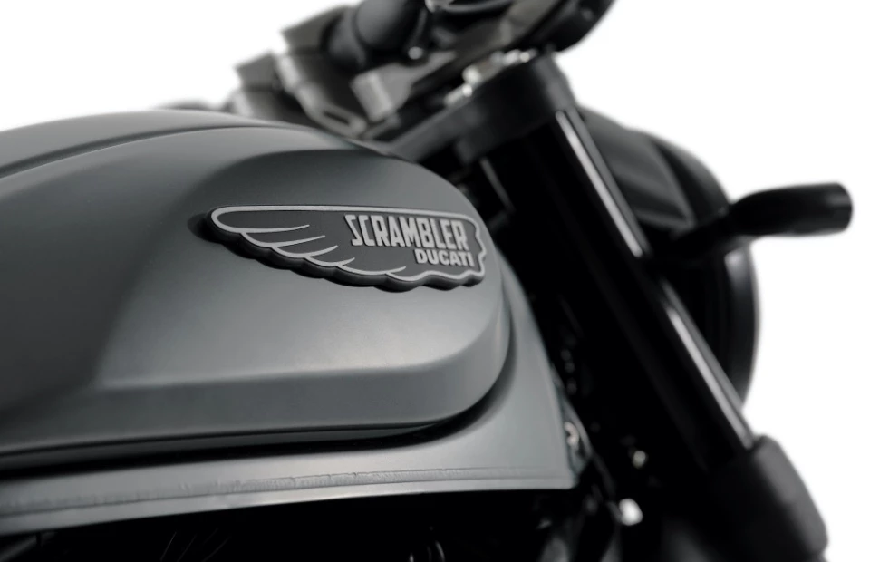 Scrambler Nightshift (MY21) - Ducati Aviator Grey 4 Scrambler Nightshift (MY21) - Ducati Aviator Grey - Image 4
