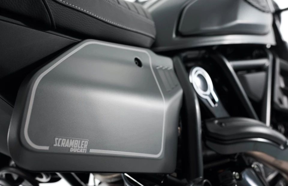 Scrambler Nightshift (MY21) - Ducati Aviator Grey 5 Scrambler Nightshift (MY21) - Ducati Aviator Grey - Image 5