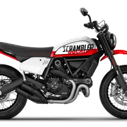 Scrambler Urban Motard (MY22) - Ducati Star White Silk / Ducati GP '19 Livery