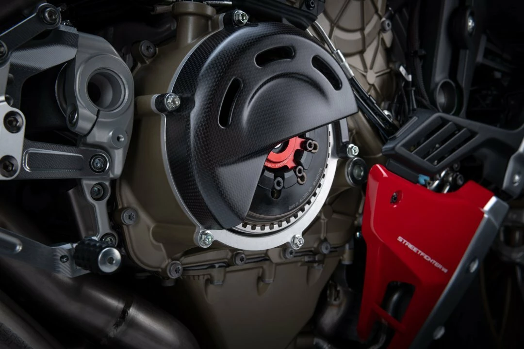 Streetfighter V4 (MY20) - Ducati Ducati Red 6 Streetfighter V4 (MY20) - Ducati Ducati Red - Image 6