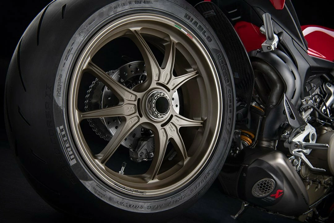 Streetfighter V4 S (MY20) - Ducati Ducati Red 5 Streetfighter V4 S (MY20) - Ducati Ducati Red - Image 5