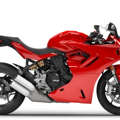 Supersport 950 (MY21) - Ducati Ducati Red