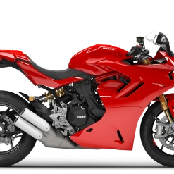 Supersport 950 S (MY21) - Ducati Ducati Red