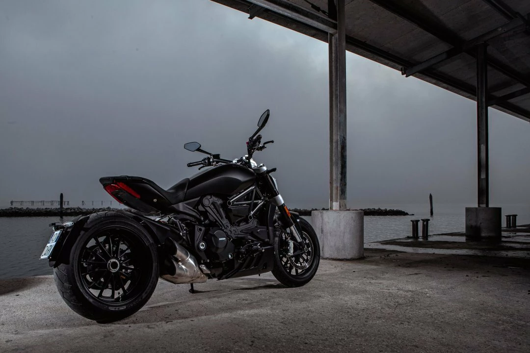 XDiavel Dark (MY20) - Ducati Dark Stealth 4 XDiavel Dark (MY20) - Ducati Dark Stealth - Image 4