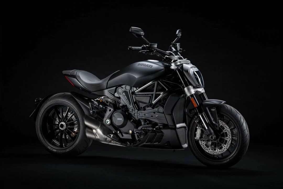 XDiavel Dark (MY20) - Ducati Dark Stealth 5 XDiavel Dark (MY20) - Ducati Dark Stealth - Image 5